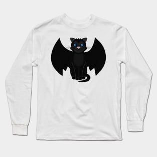 Batcat Long Sleeve T-Shirt